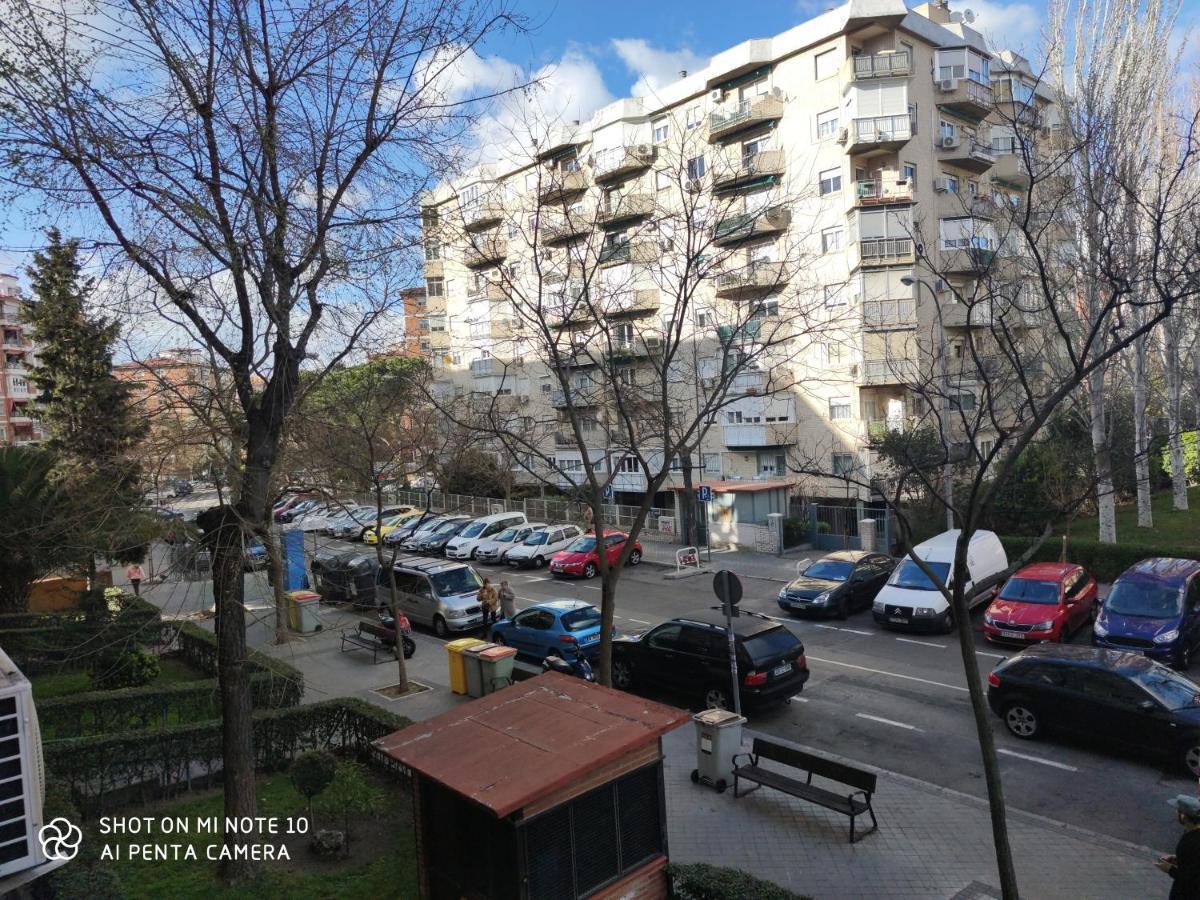 Habitacion Jc Madrid Exterior photo
